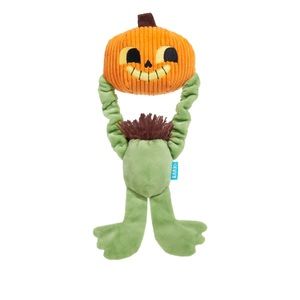NEW Bark Gourd Boy Halloween dog toy
